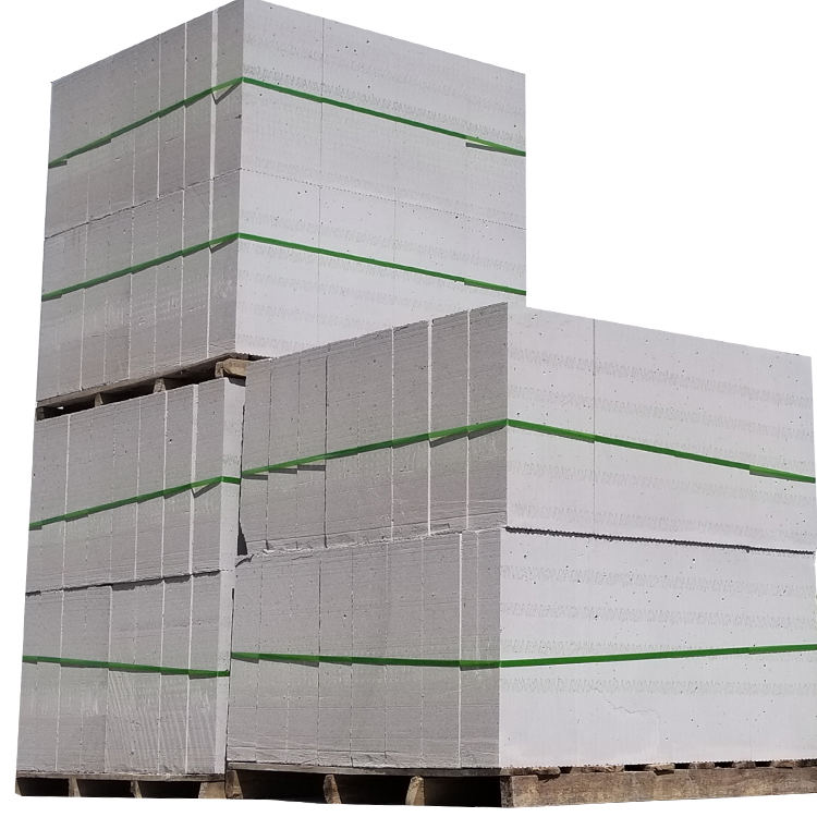 汉寿改性材料和蒸压制度对冶金渣蒸压加气混凝土砌块性能的影响