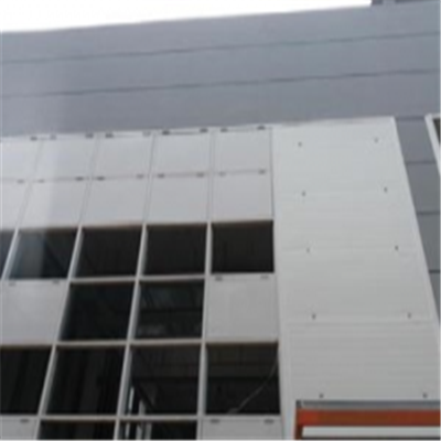 汉寿新型建筑材料掺多种工业废渣的陶粒混凝土轻质隔墙板